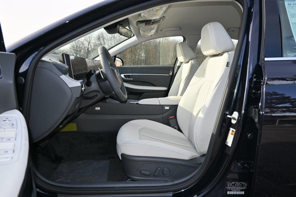 new 2026 Hyundai Sonata car, priced at $30,043