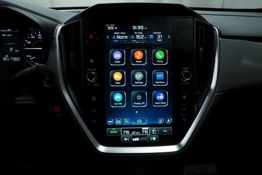 used 2025 Subaru Crosstrek car, priced at $26,990