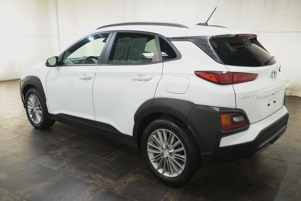 used 2020 Hyundai Kona car, priced at $14,990