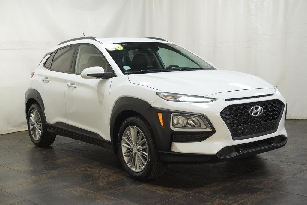 used 2020 Hyundai Kona car, priced at $14,990
