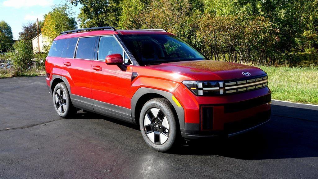 new 2026 Hyundai SANTA FE HEV car, priced at $37,848