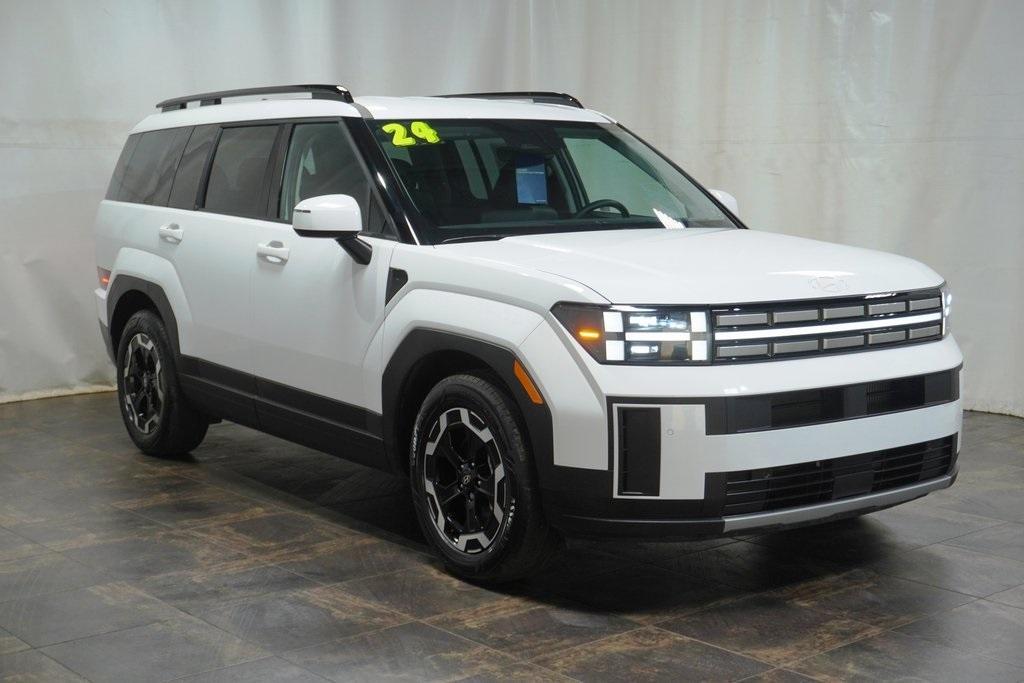 used 2024 Hyundai Santa Fe car, priced at $32,990