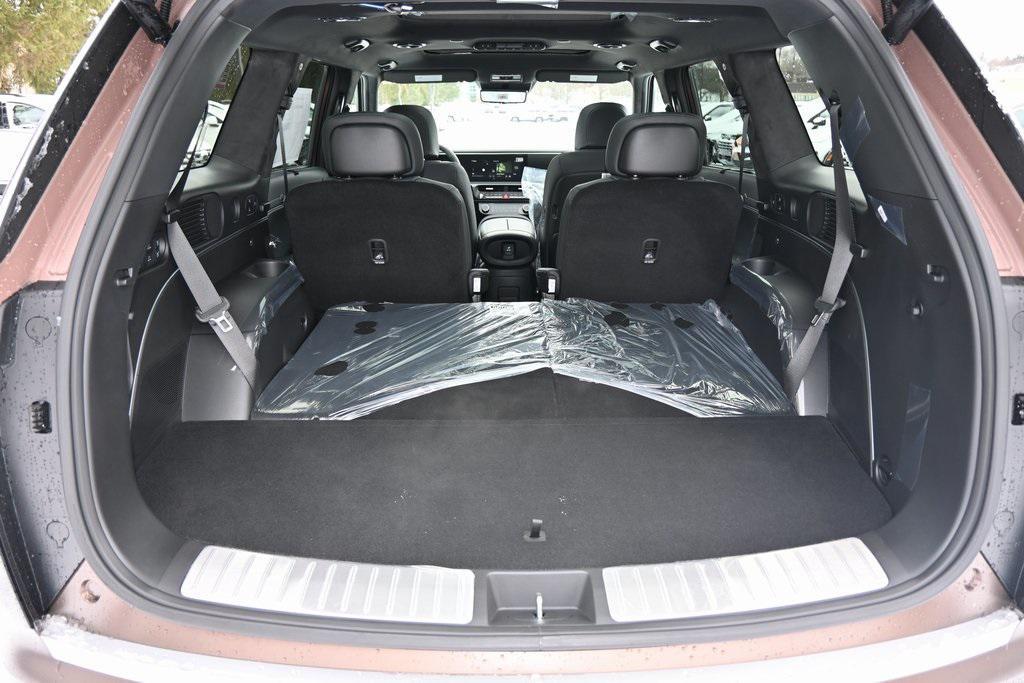 new 2026 Hyundai Palisade Hybrid car, priced at $61,655