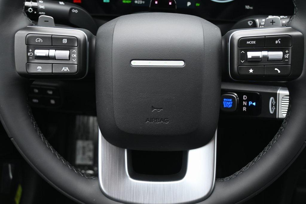 new 2026 Hyundai Palisade Hybrid car, priced at $61,655