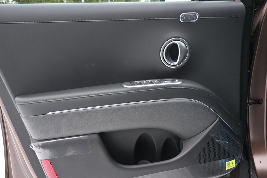 new 2026 Hyundai Palisade Hybrid car, priced at $61,655