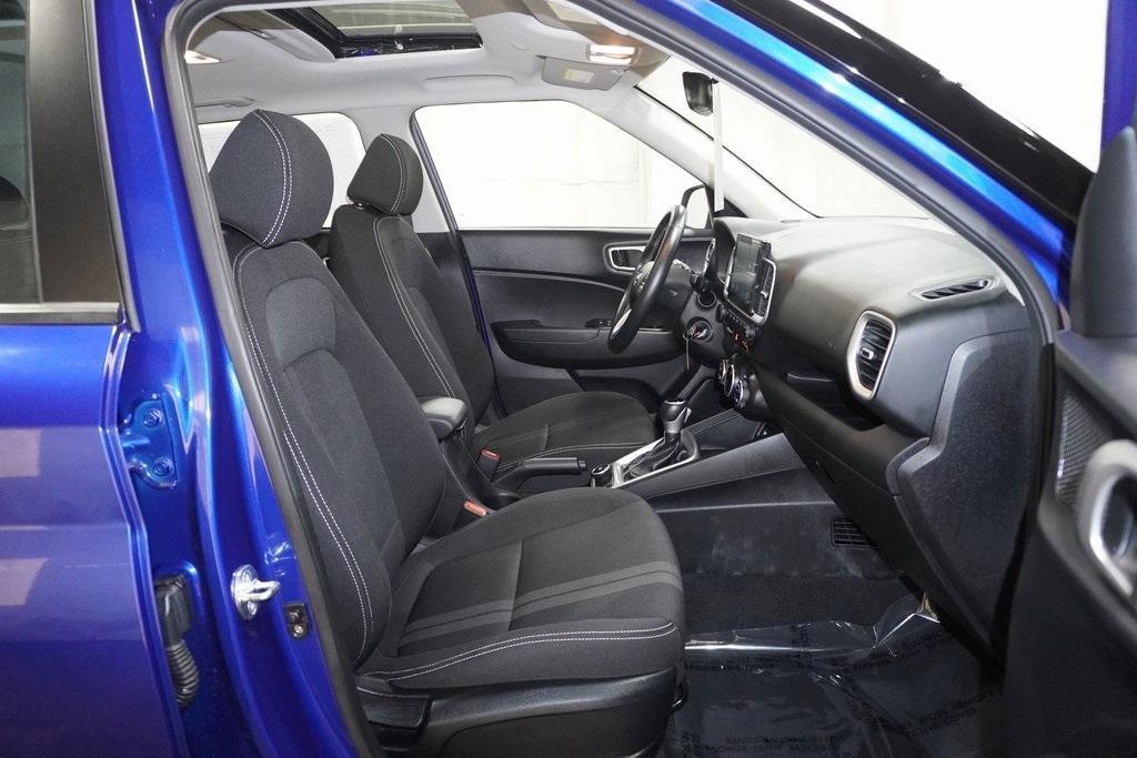 used 2023 Hyundai Venue car, priced at $19,990