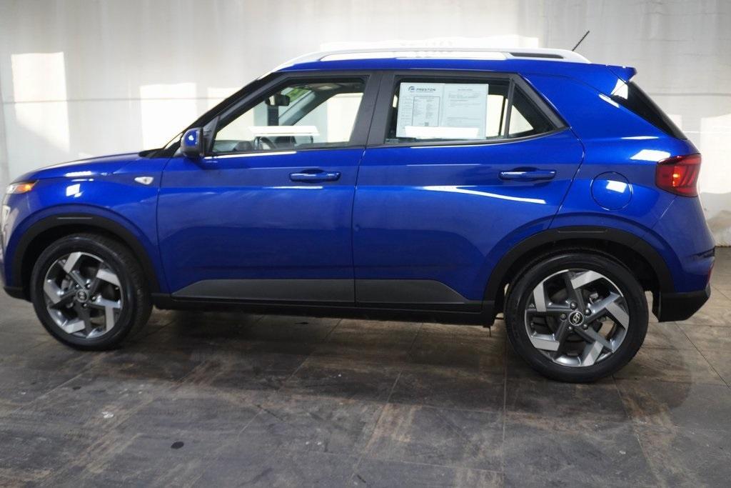 used 2023 Hyundai Venue car, priced at $19,990