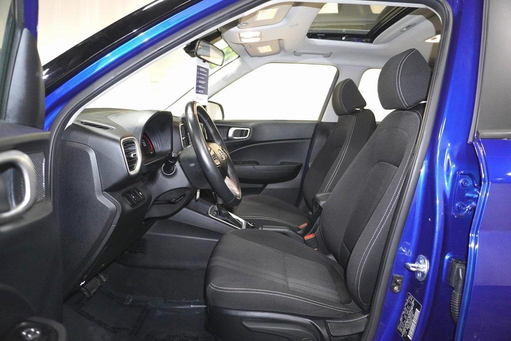 used 2023 Hyundai Venue car, priced at $19,990