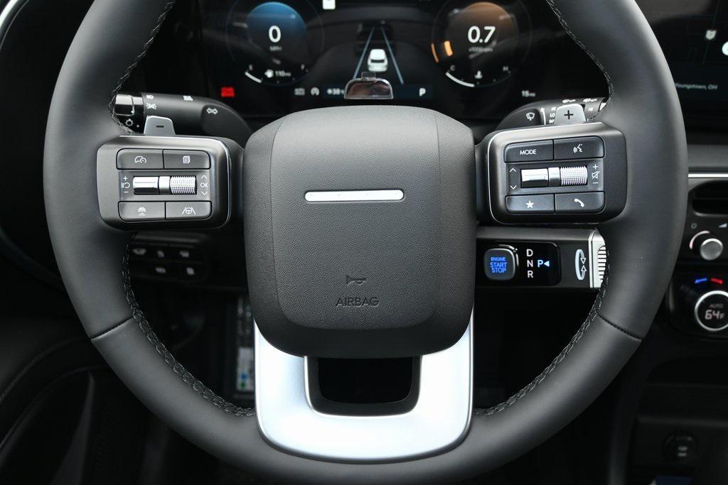 new 2026 Hyundai Palisade car, priced at $43,666