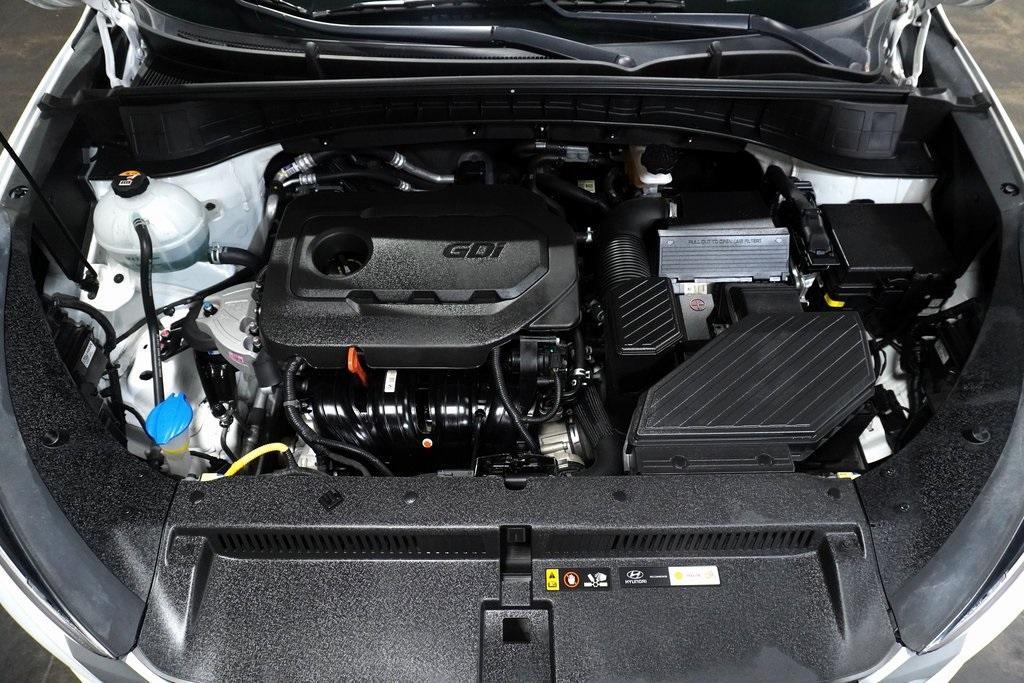 used 2020 Hyundai Tucson car, priced at $19,990