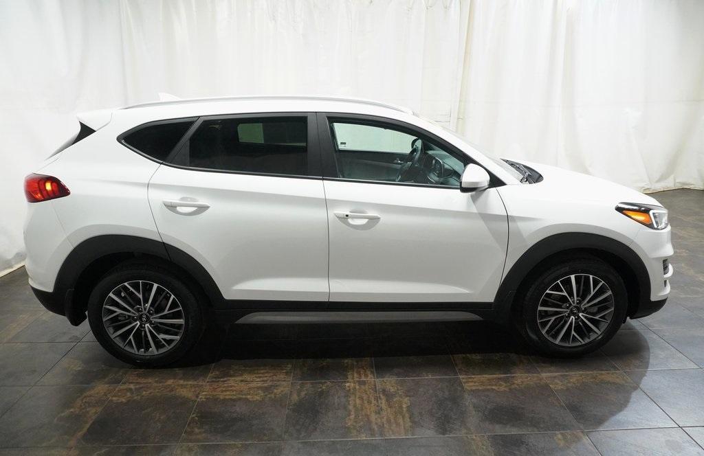 used 2020 Hyundai Tucson car, priced at $19,990