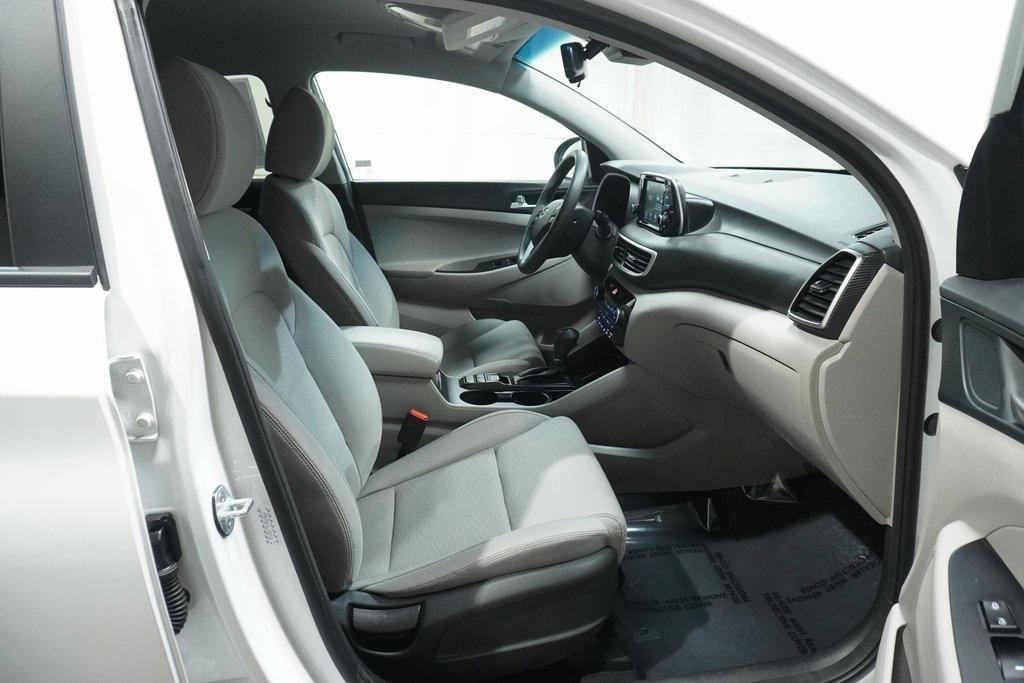 used 2020 Hyundai Tucson car, priced at $19,990