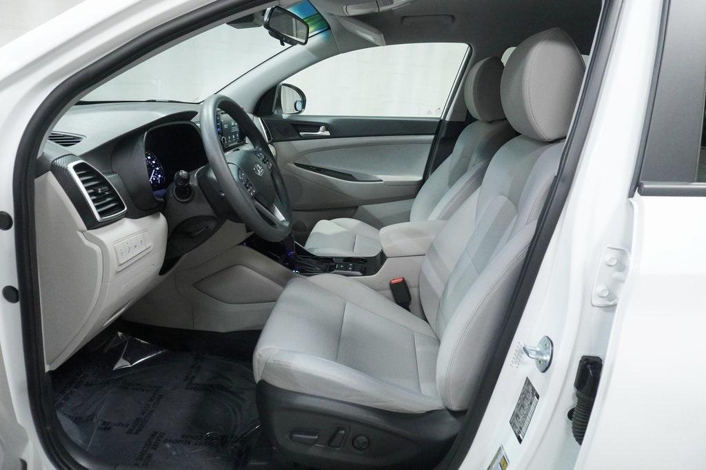 used 2020 Hyundai Tucson car, priced at $19,990