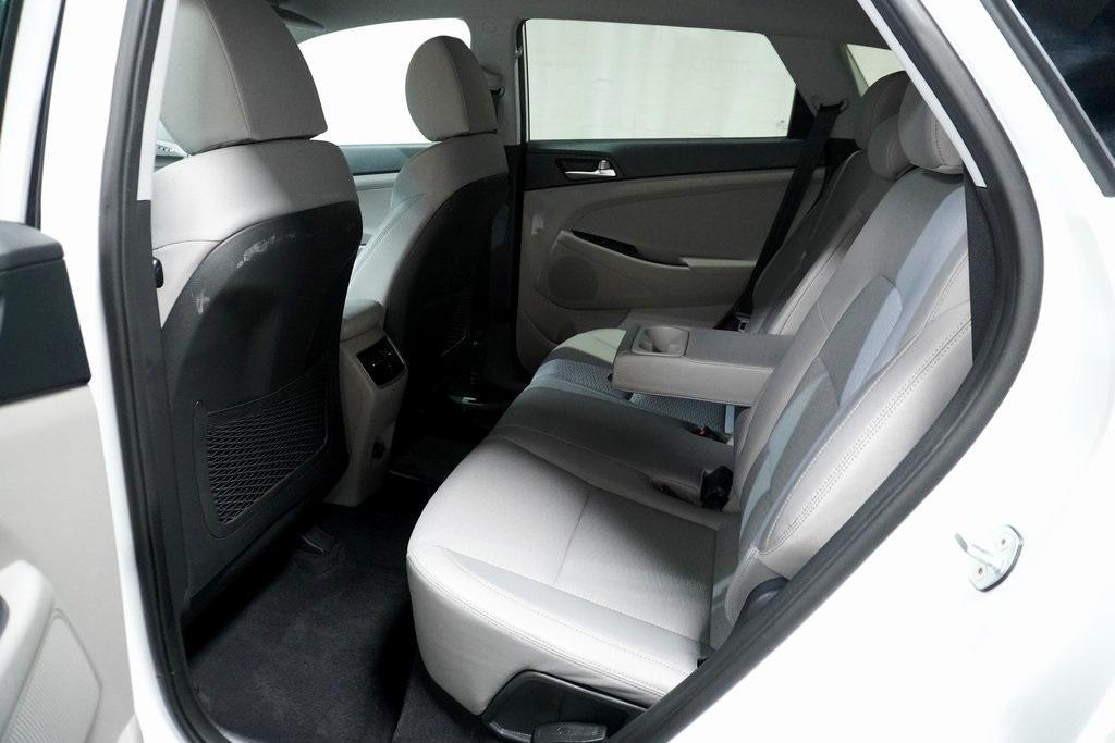 used 2020 Hyundai Tucson car, priced at $19,990