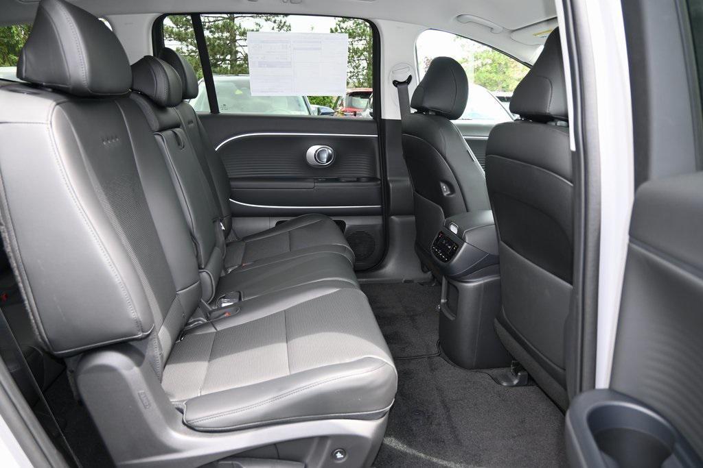 new 2026 Hyundai IONIQ 9 car, priced at $59,305