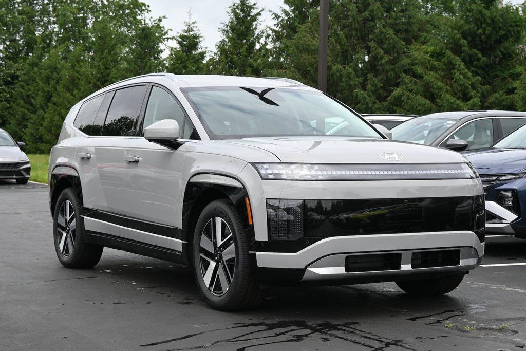 new 2026 Hyundai IONIQ 9 car, priced at $64,305