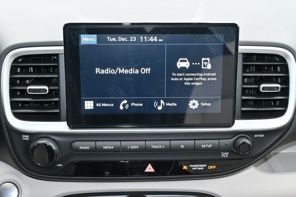 new 2026 Hyundai Venue car, priced at $24,517