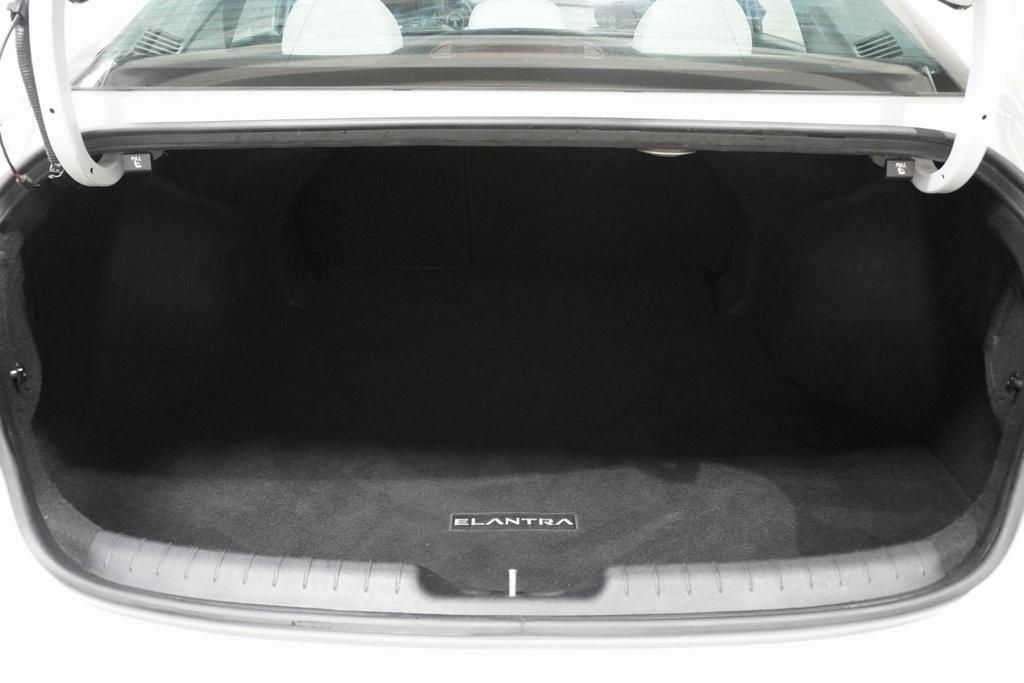 used 2022 Hyundai ELANTRA HEV car, priced at $16,990