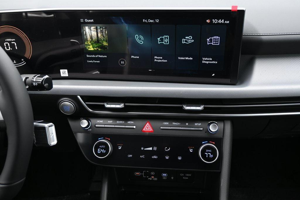 new 2026 Hyundai Sonata car, priced at $30,216