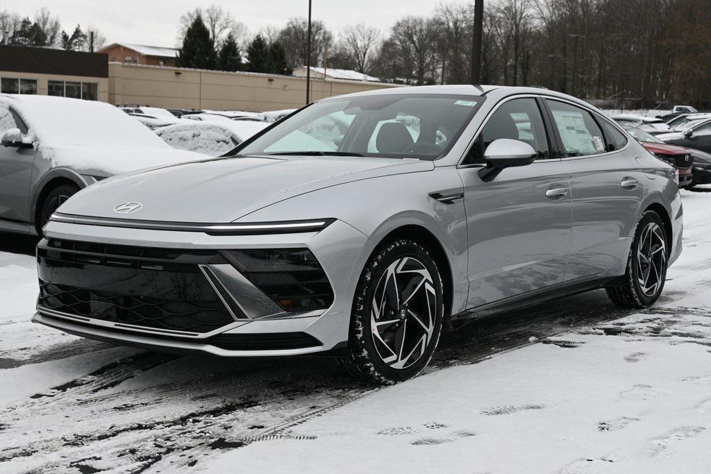 new 2026 Hyundai Sonata car, priced at $30,216