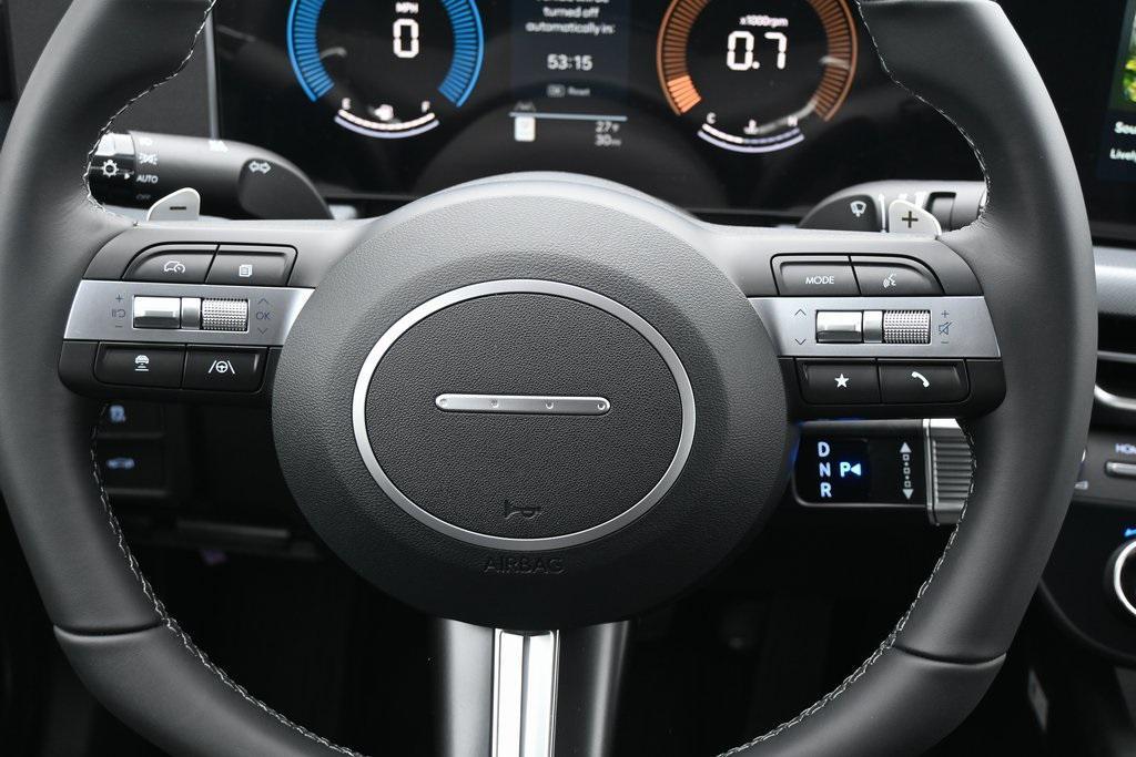 new 2026 Hyundai Sonata car, priced at $30,216