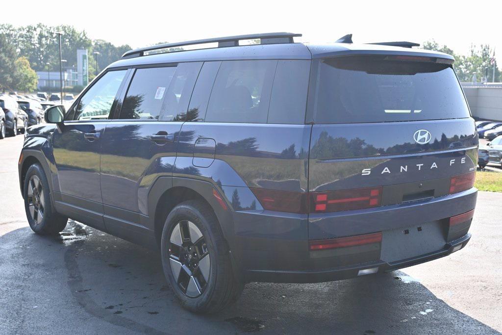 new 2026 Hyundai SANTA FE HEV car, priced at $37,297