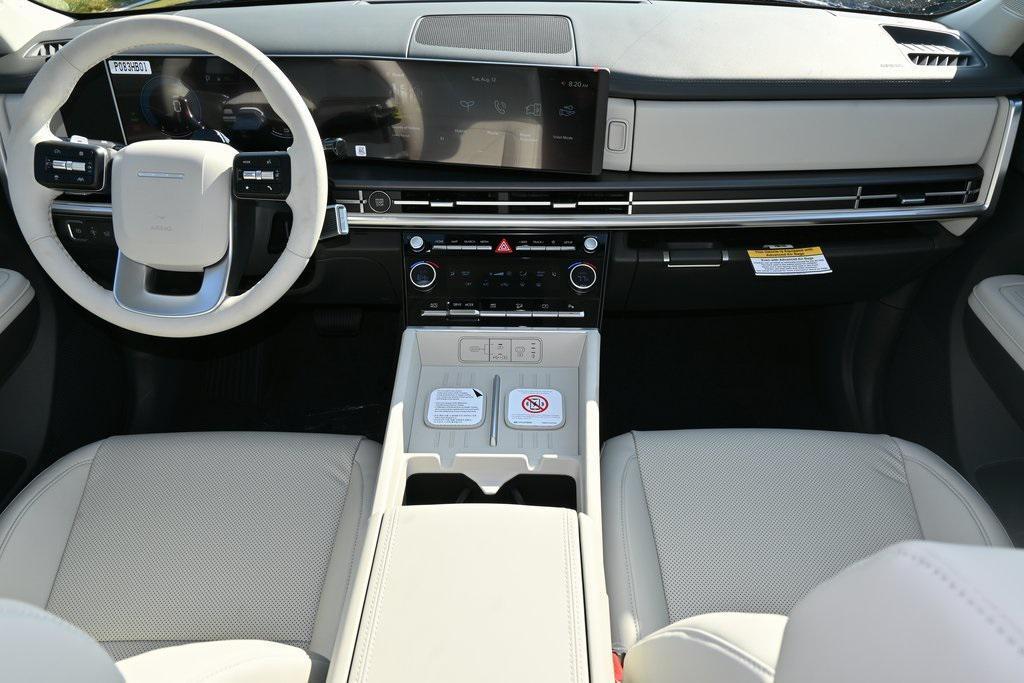 new 2026 Hyundai SANTA FE HEV car, priced at $37,297