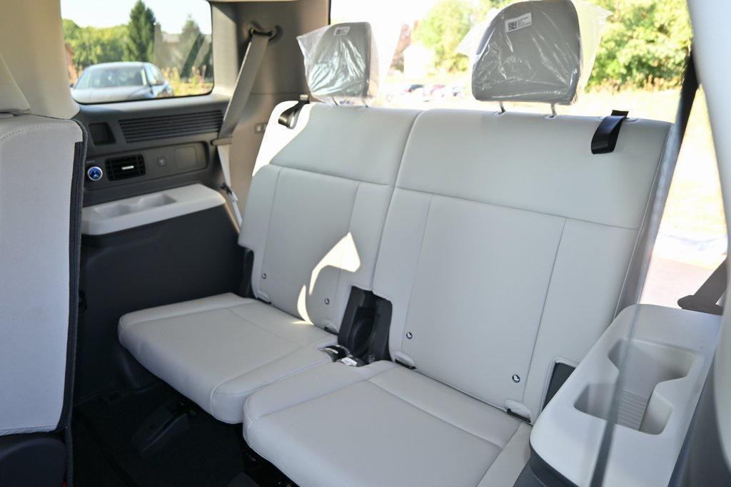 new 2026 Hyundai SANTA FE HEV car, priced at $37,297