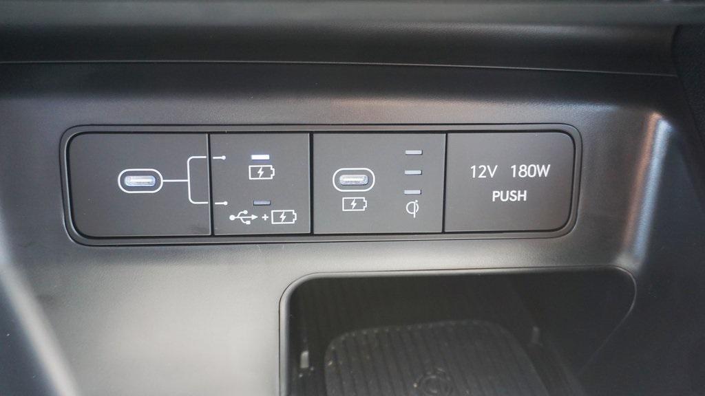 new 2025 Hyundai Tucson car, priced at $30,990