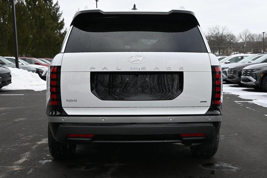 new 2026 Hyundai Palisade Hybrid car, priced at $56,225