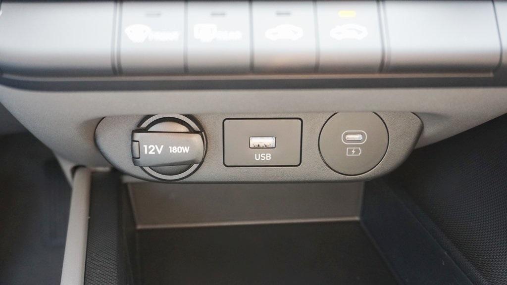 used 2024 Hyundai Elantra car, priced at $19,990