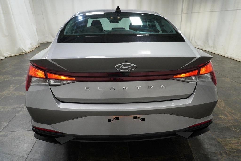 used 2023 Hyundai Elantra car, priced at $18,990
