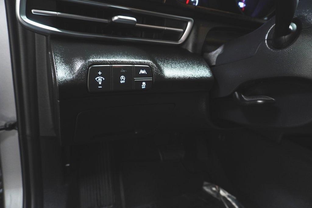 used 2023 Hyundai Elantra car, priced at $18,990