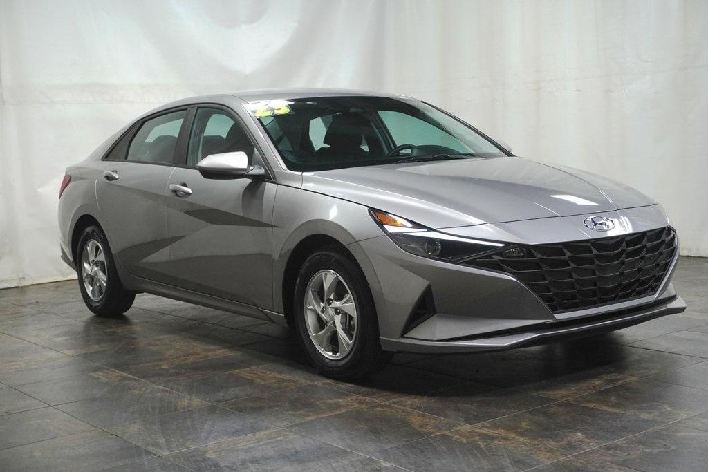 used 2023 Hyundai Elantra car, priced at $18,990