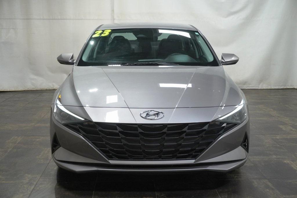 used 2023 Hyundai Elantra car, priced at $18,990