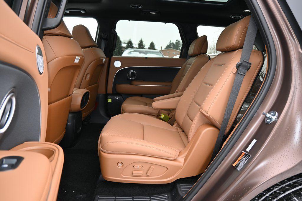 new 2026 Hyundai Palisade Hybrid car, priced at $62,040