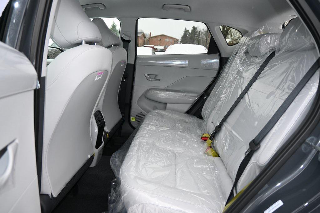 new 2026 Hyundai Kona car, priced at $28,602