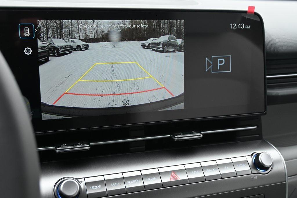 new 2026 Hyundai Kona car, priced at $28,602