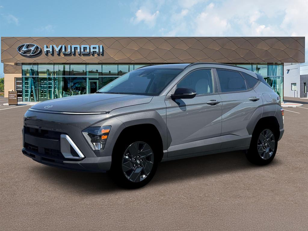 new 2026 Hyundai Kona car, priced at $28,852