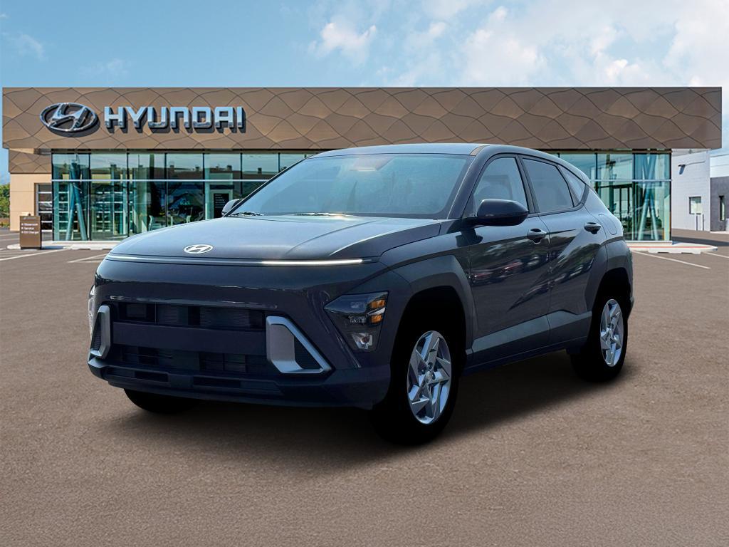 new 2026 Hyundai Kona car, priced at $25,987