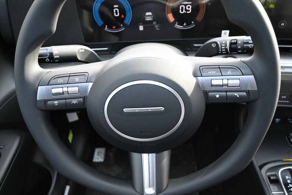 new 2026 Hyundai Kona car, priced at $27,737
