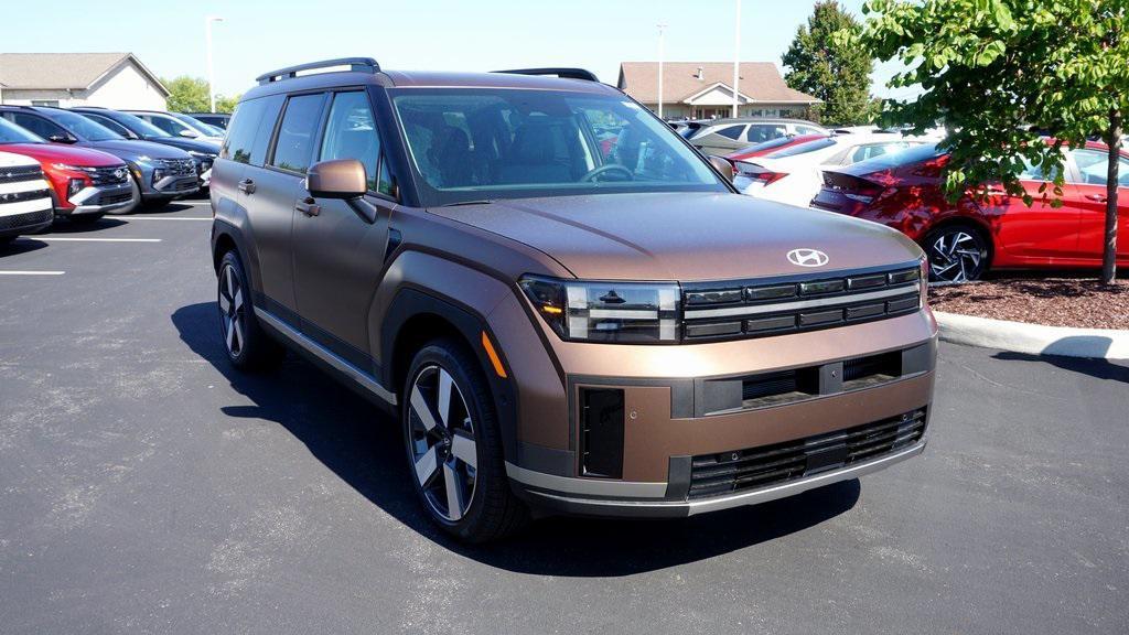 new 2026 Hyundai SANTA FE HEV car, priced at $45,467