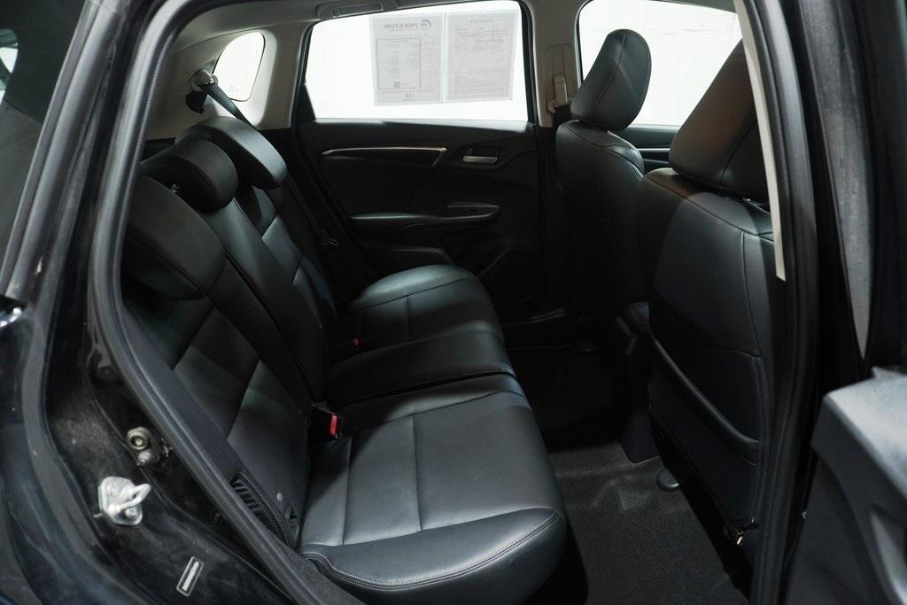 used 2019 Honda Fit car, priced at $16,990