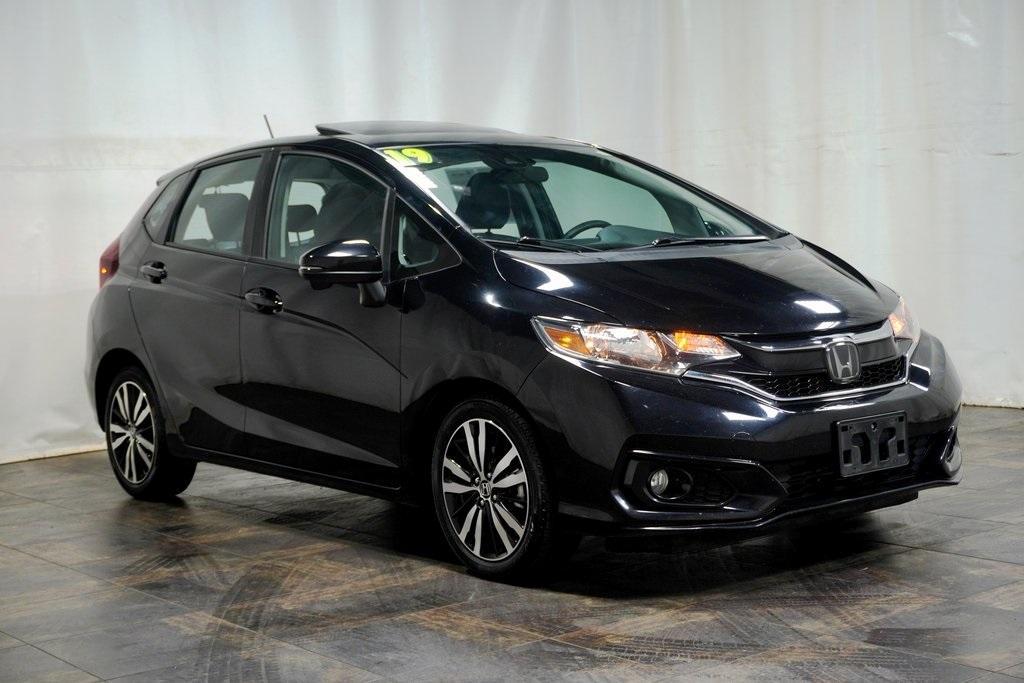 used 2019 Honda Fit car, priced at $16,990