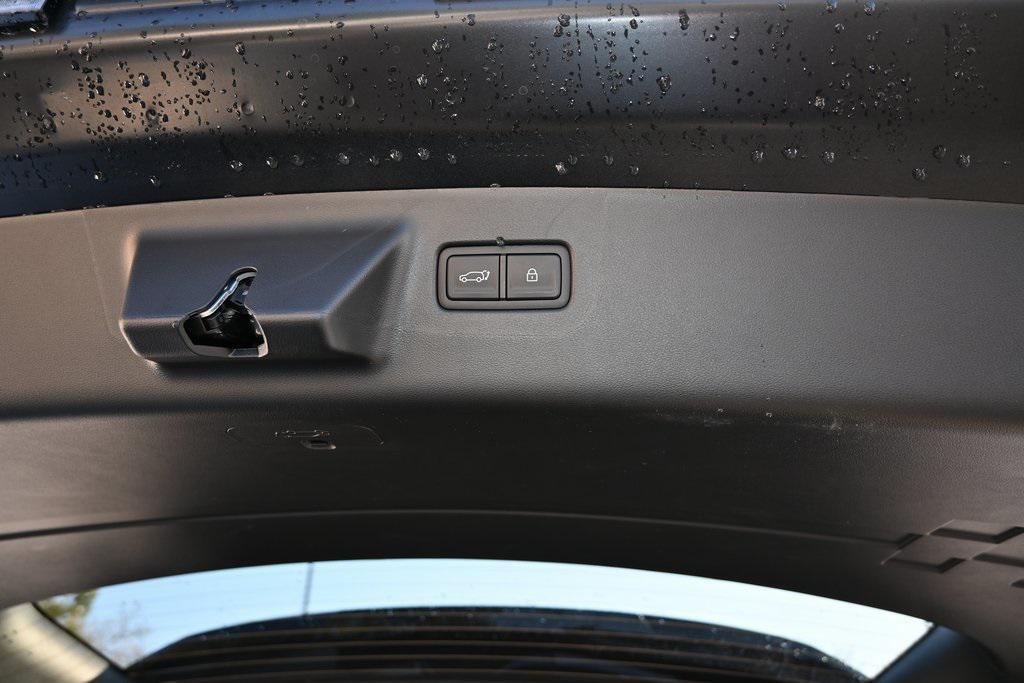 new 2026 Hyundai Santa Fe car, priced at $45,410