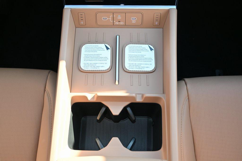 new 2026 Hyundai Santa Fe car, priced at $45,410