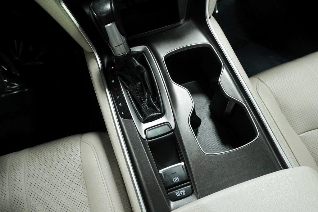 used 2020 Honda Accord car, priced at $21,550