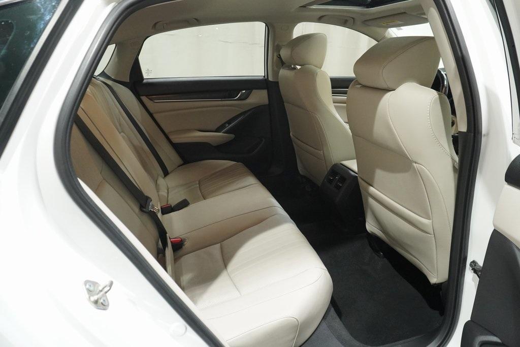 used 2020 Honda Accord car, priced at $21,550