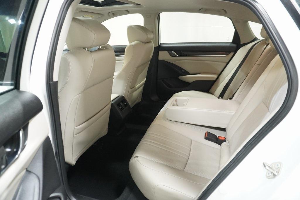 used 2020 Honda Accord car, priced at $21,550