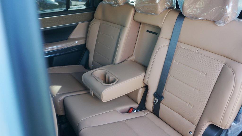 new 2026 Hyundai Santa Fe car, priced at $43,675